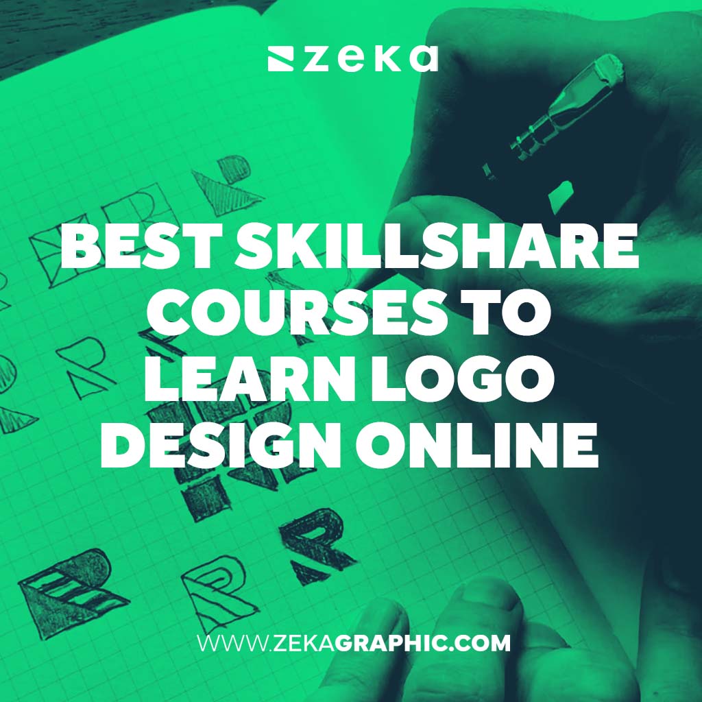 how to learn logo design online