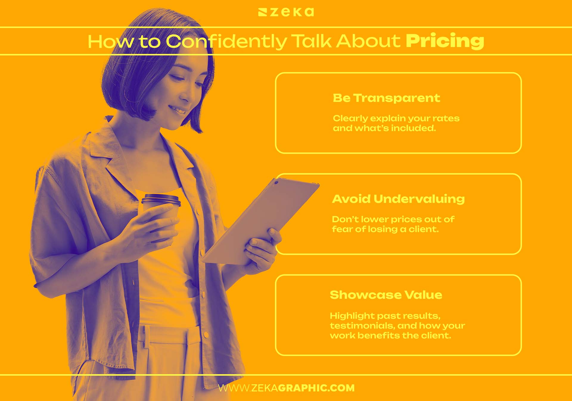 How to Negotiate Higher Graphic Design Rates (Without Losing Clients)