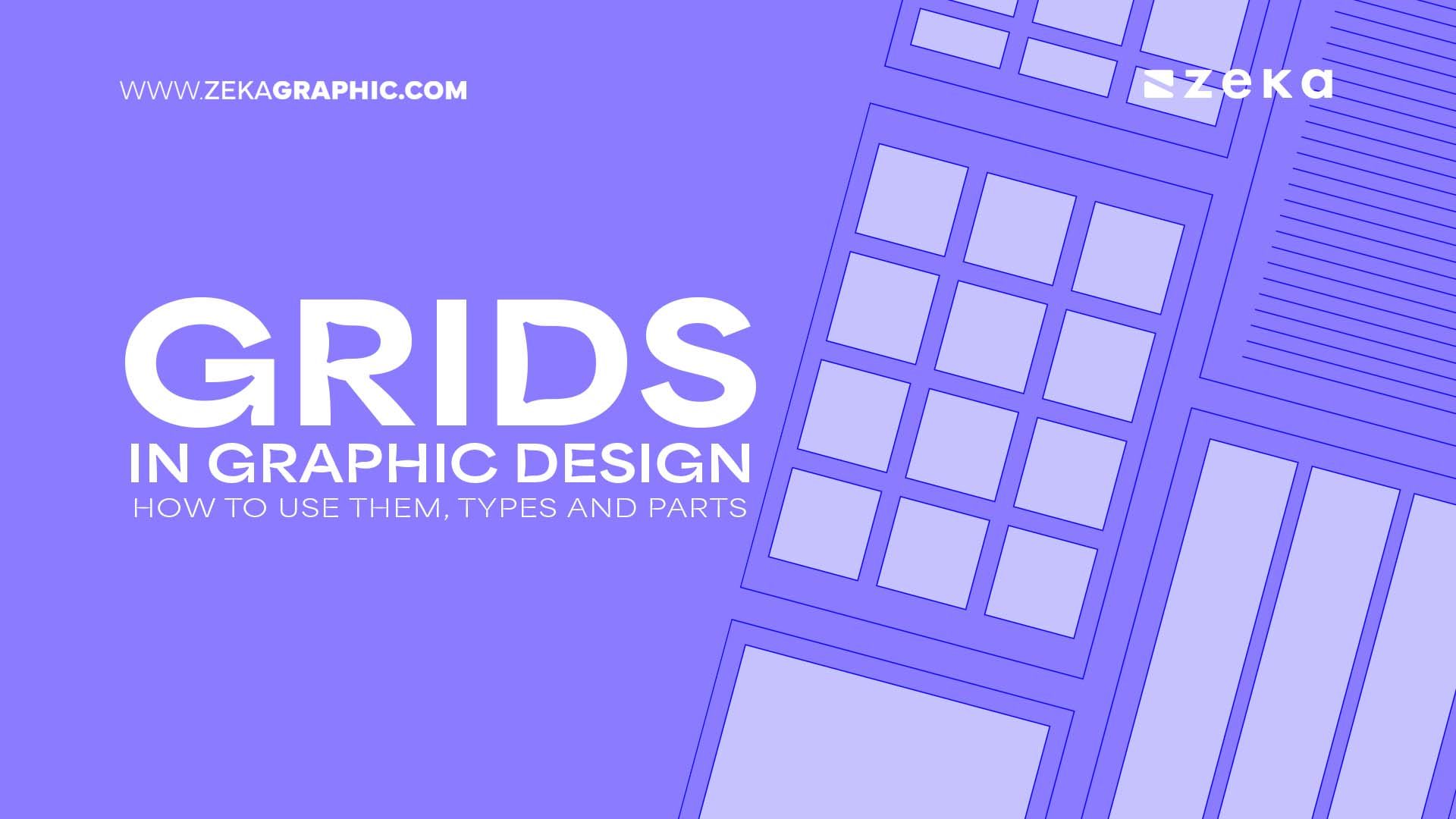 How to Use Grids in Graphic Design A Complete Guide for Designers