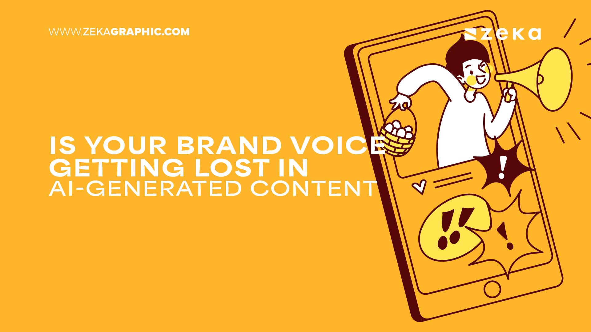 Is Your Brand Voice Getting Lost in AI-Generated Content