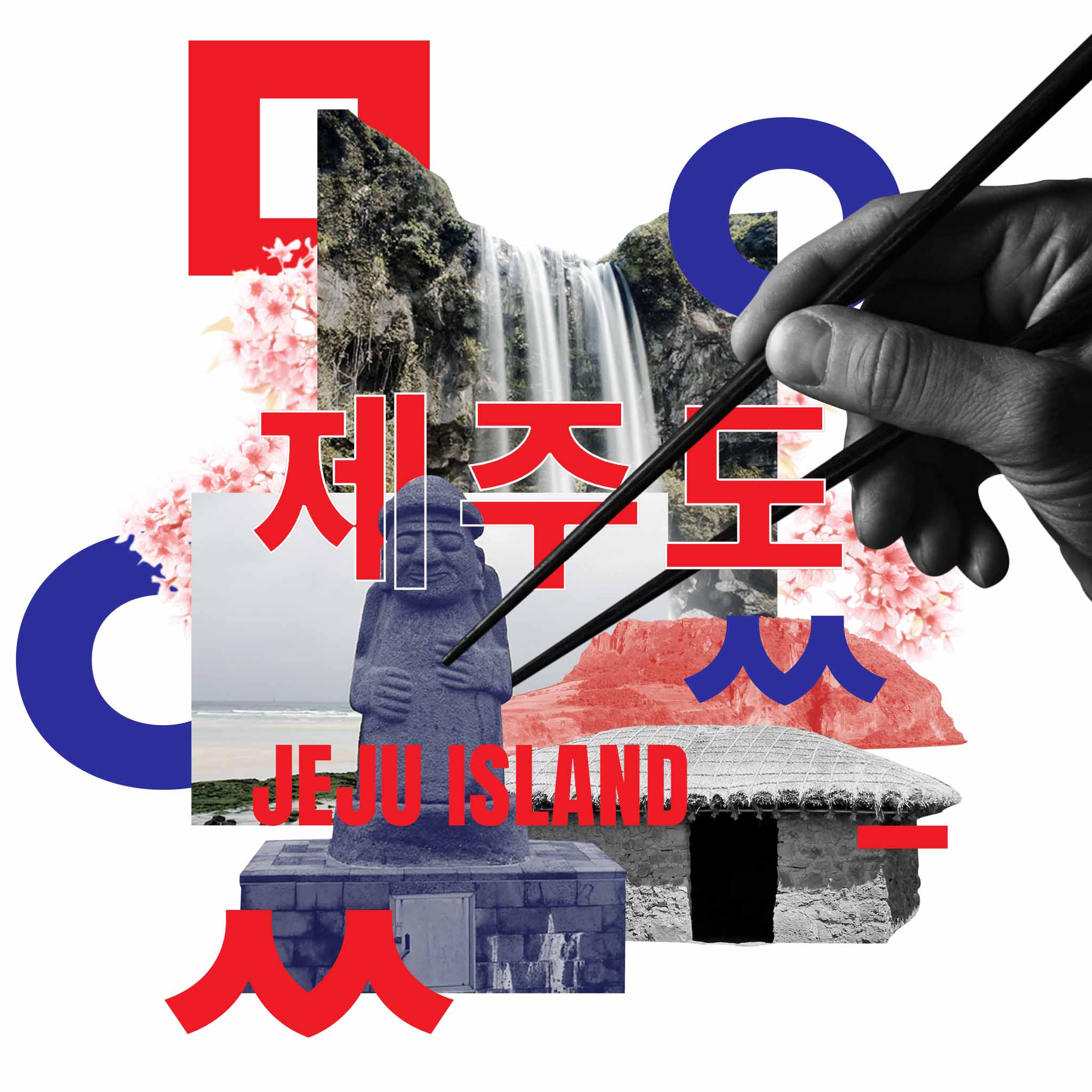 Jeju Island Instagram Post Korean Restaurant