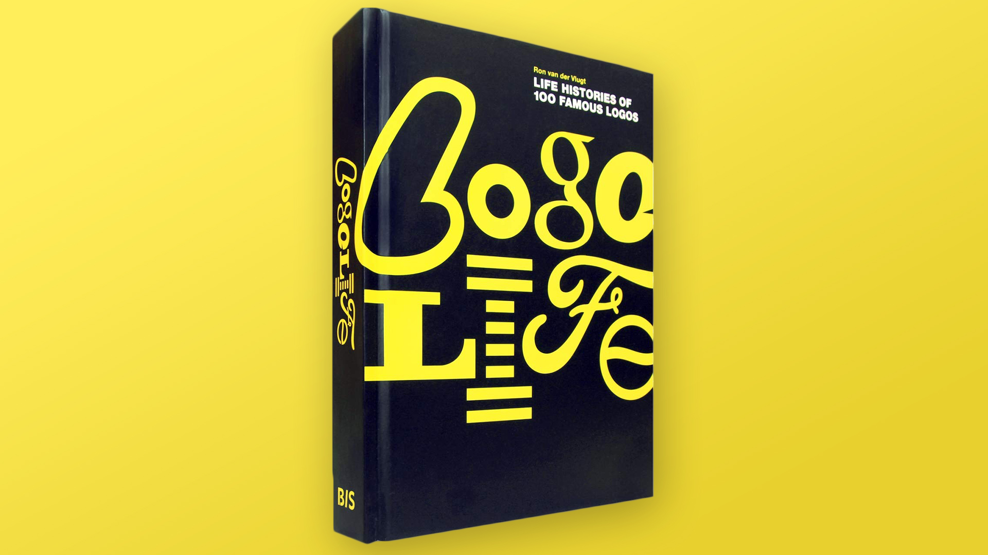 Logo Life Graphic Design Book