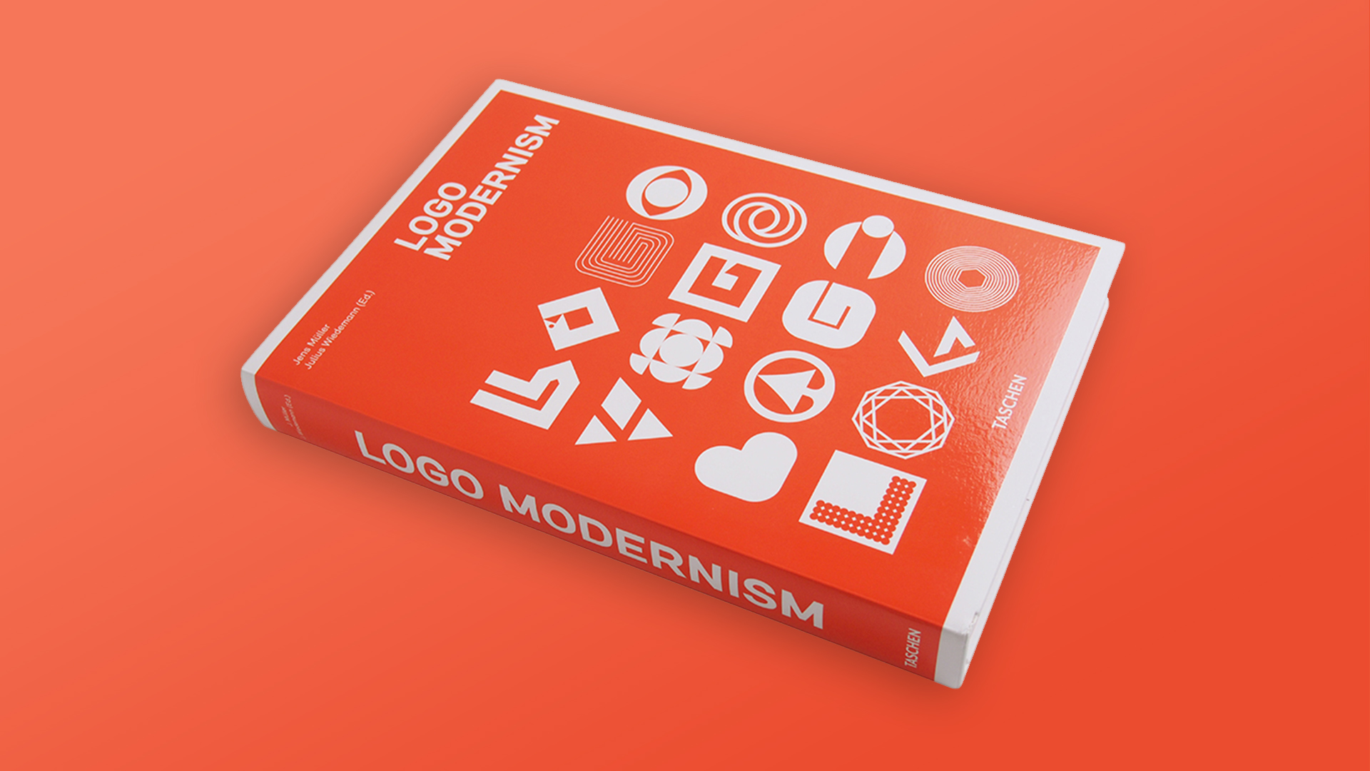 Logo Modernism Graphic Design Books