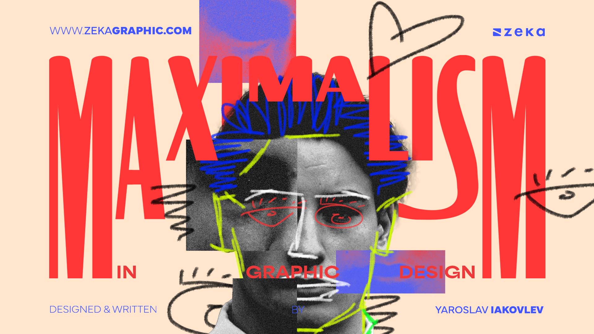 Maximalism in Graphic Design
