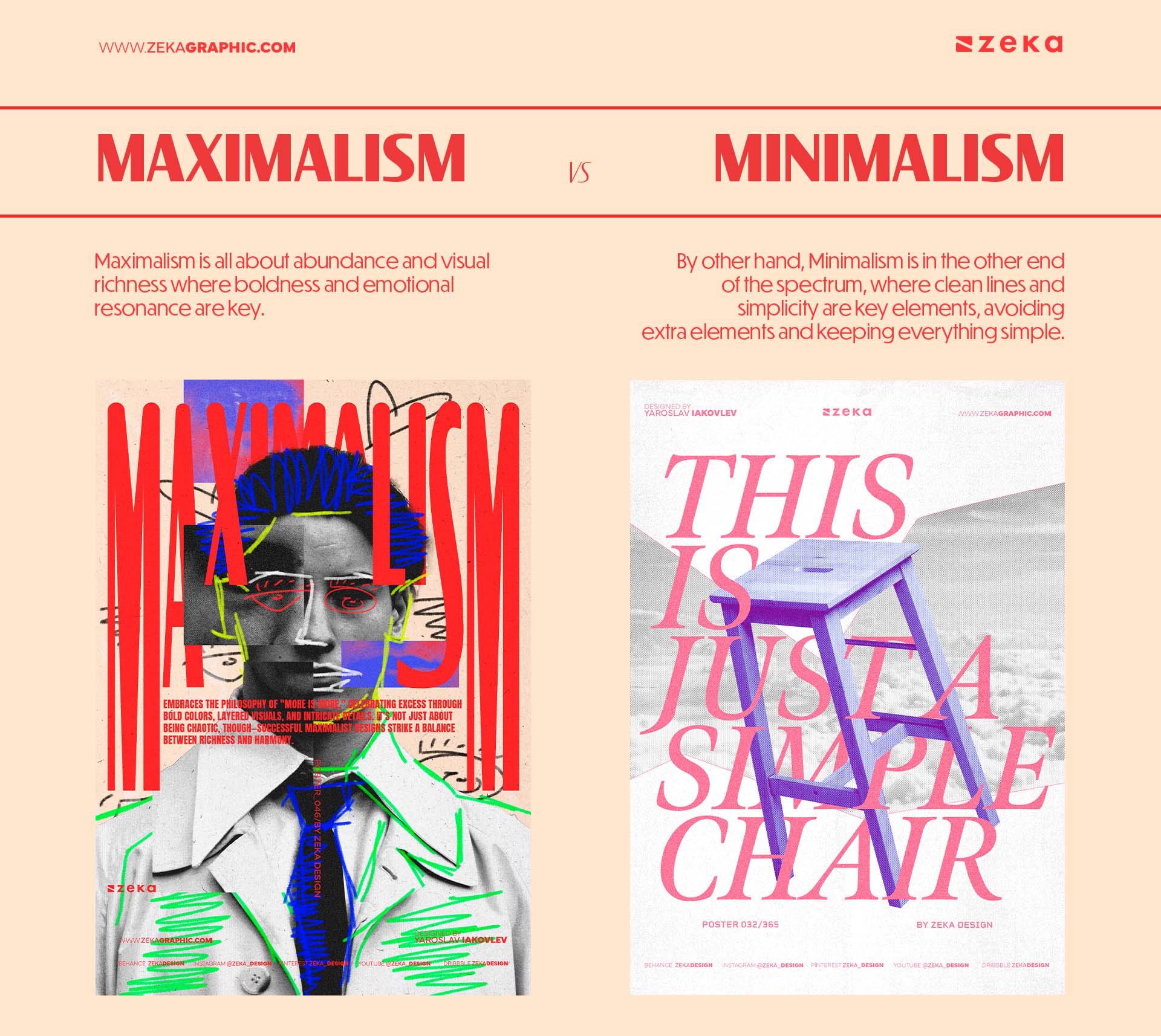 Maximalism vs. Minimalism_ Which Style Works Best