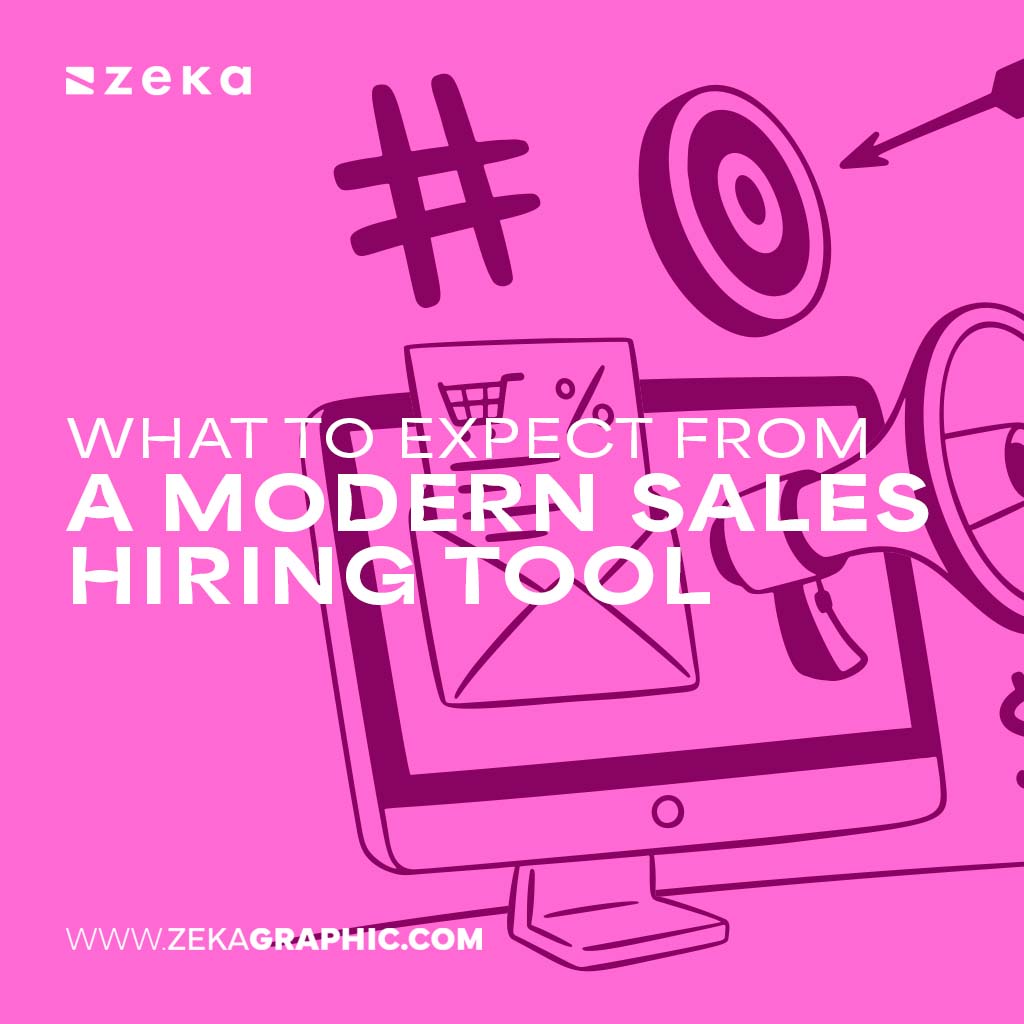 Modern Sales Hiring Tool
