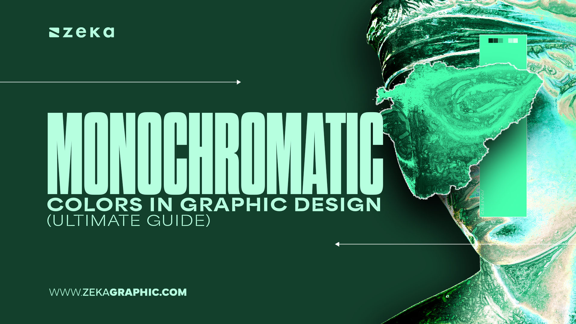 Monochromatic Colors in Graphic Design Ultimate Guide