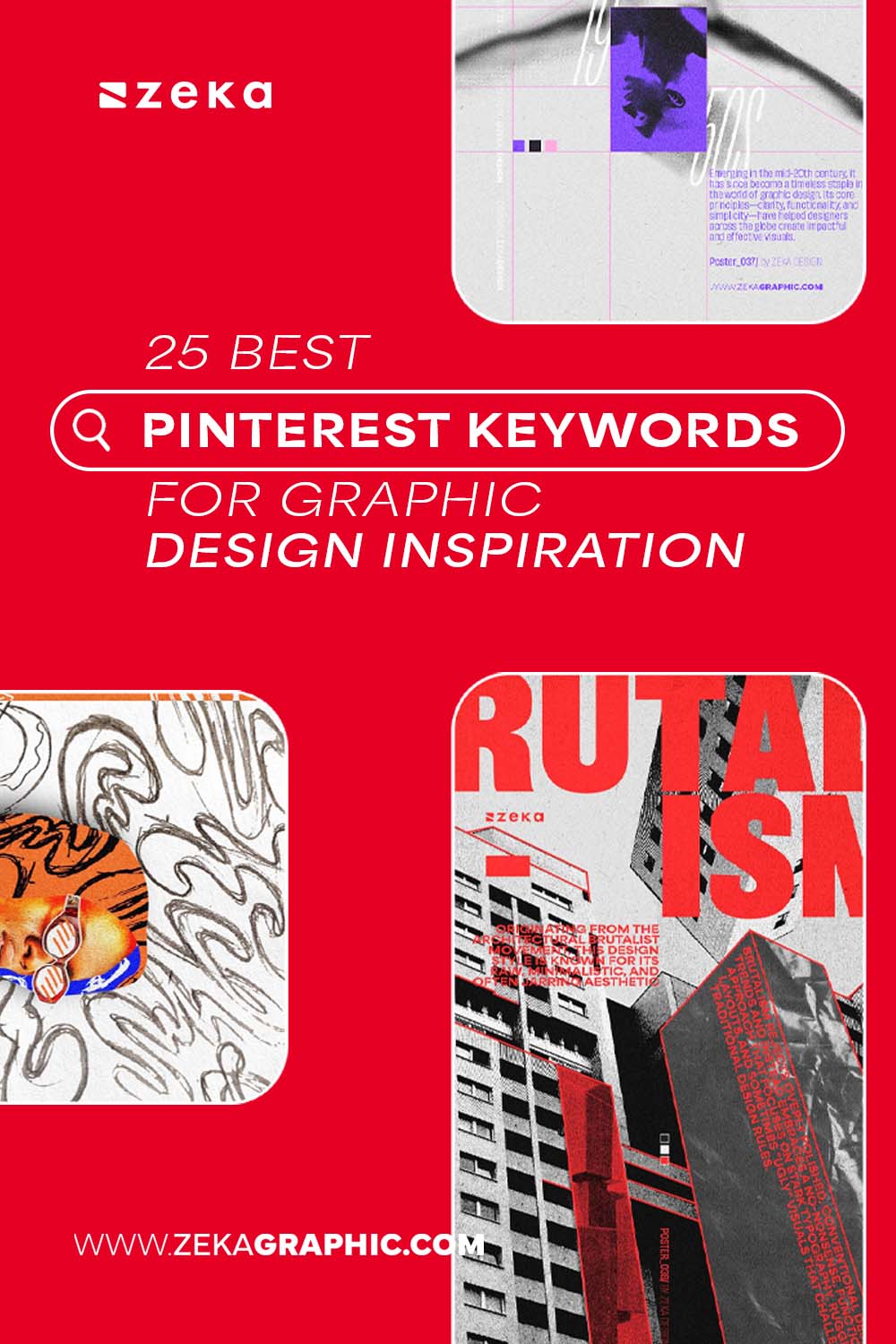 Pinterest Keywords For Graphic Design Inspiration
