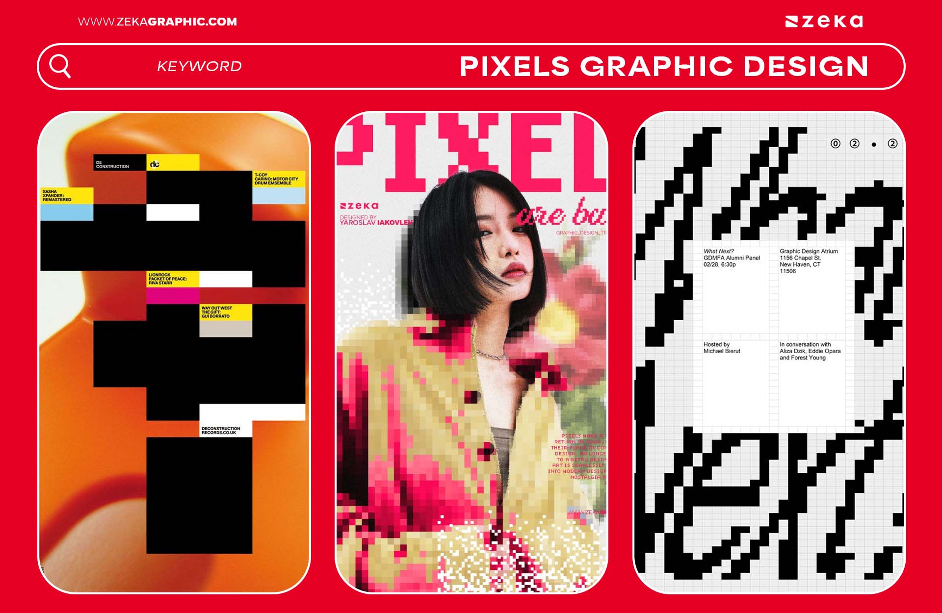 Pixels Graphic Design Best Pinterest Keywords for Graphic Design Inspiration