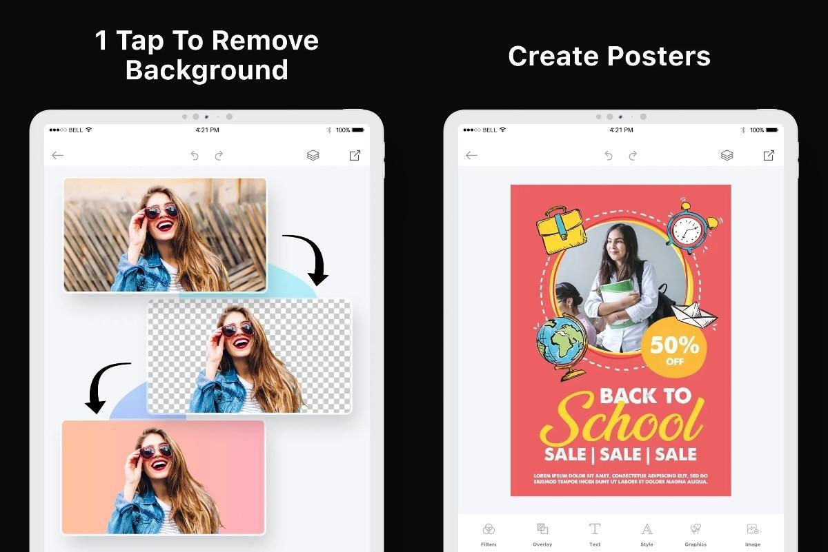 Poster Maker Flyer Creator