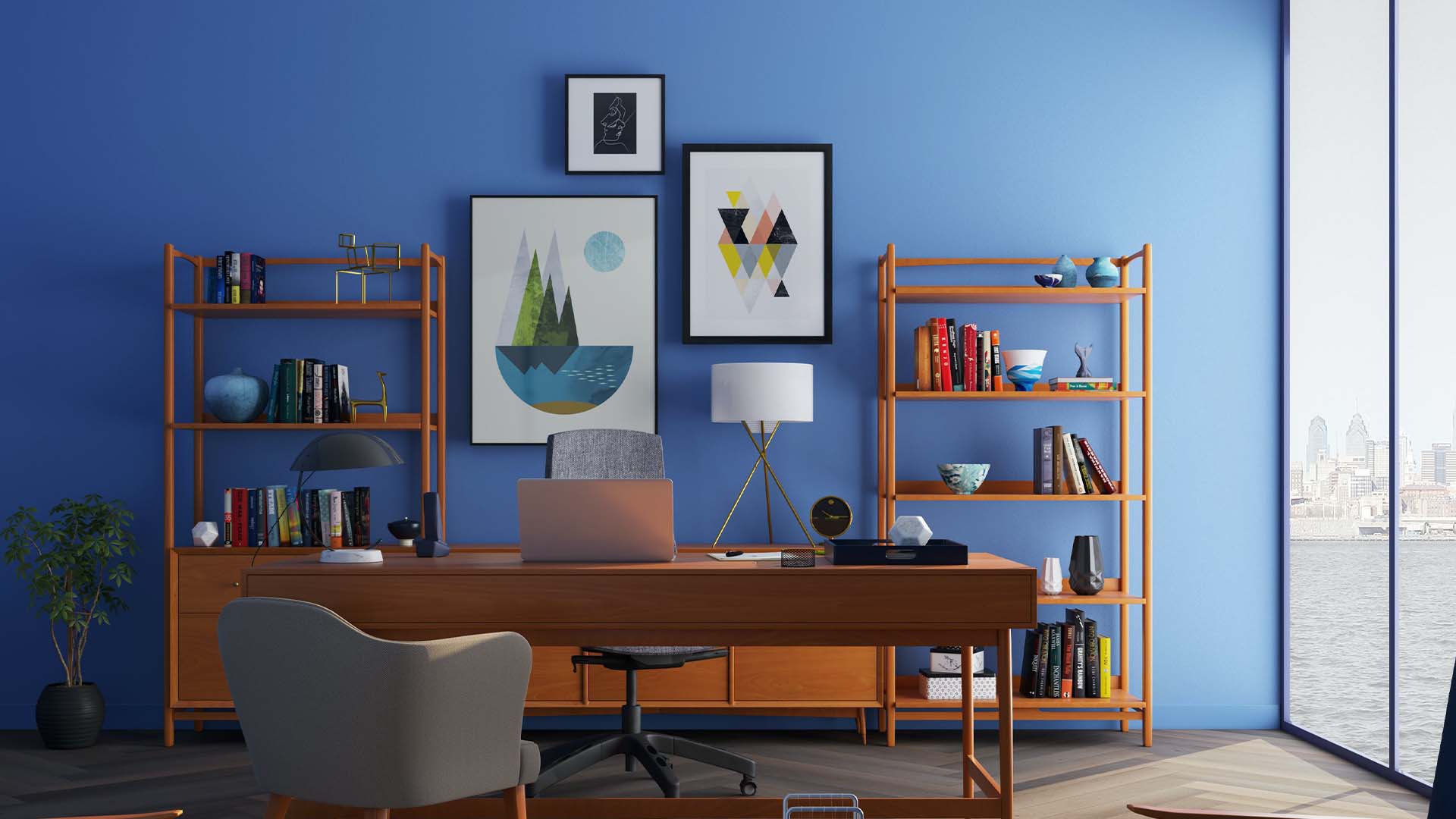 Rearrange or Optimise Your Studio to Boost Your Creativity