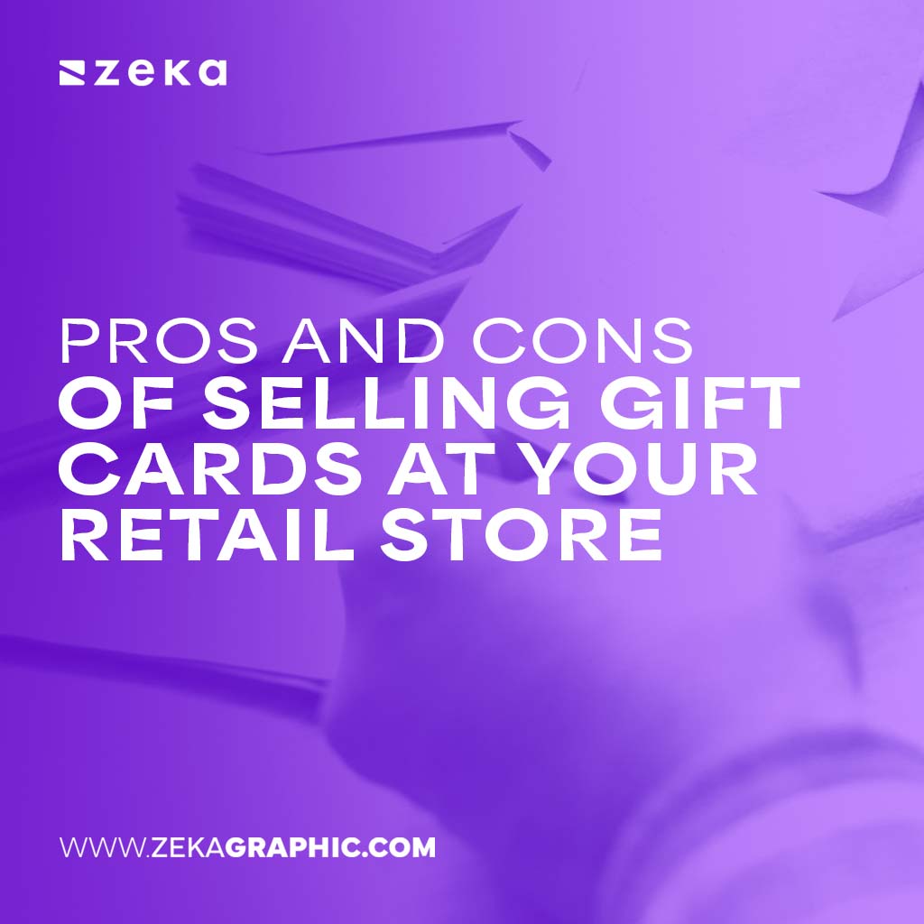 Selling Gift Cards At Your Retail Store
