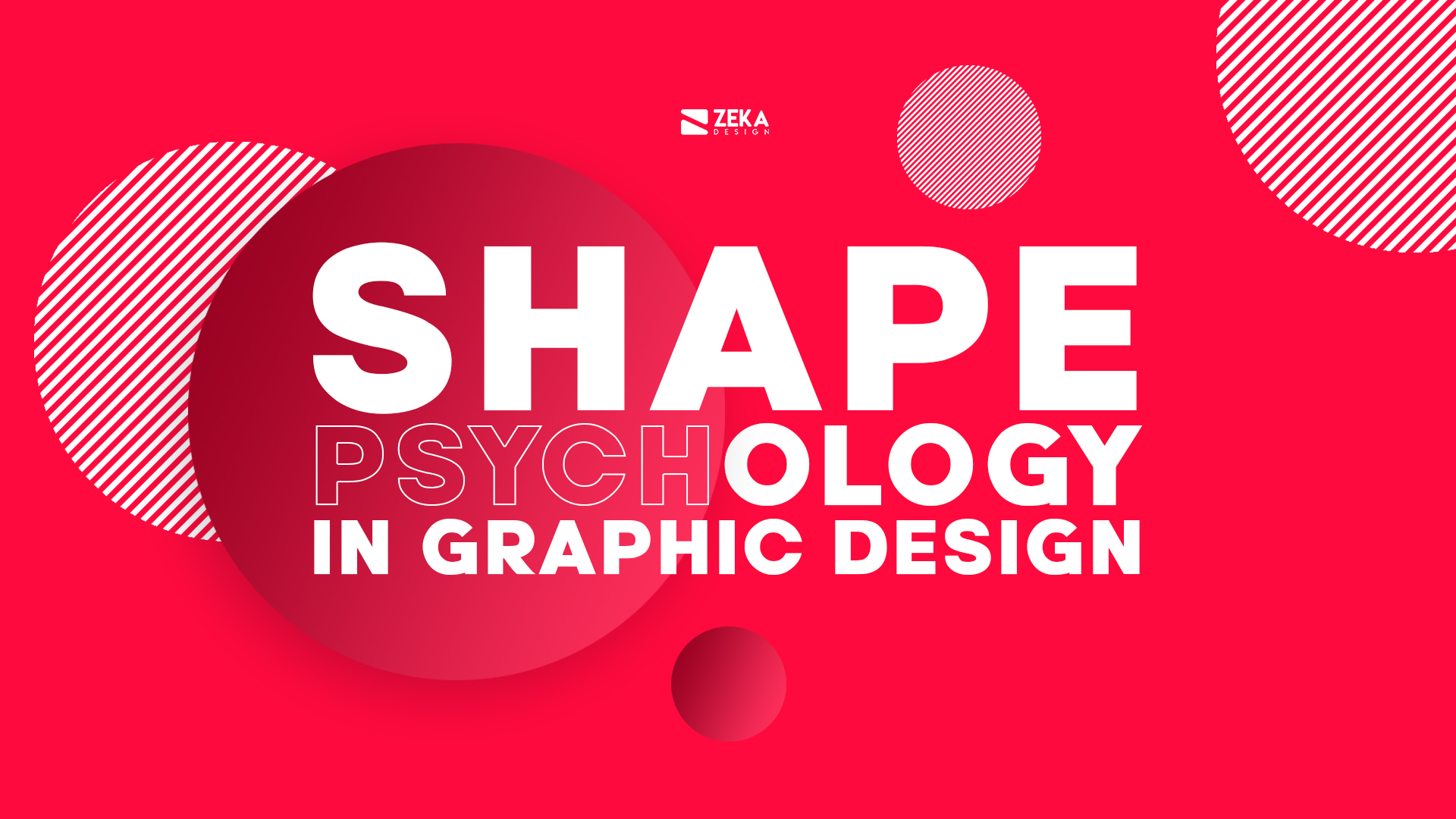 Shape Psychology in Graphic Design Blog