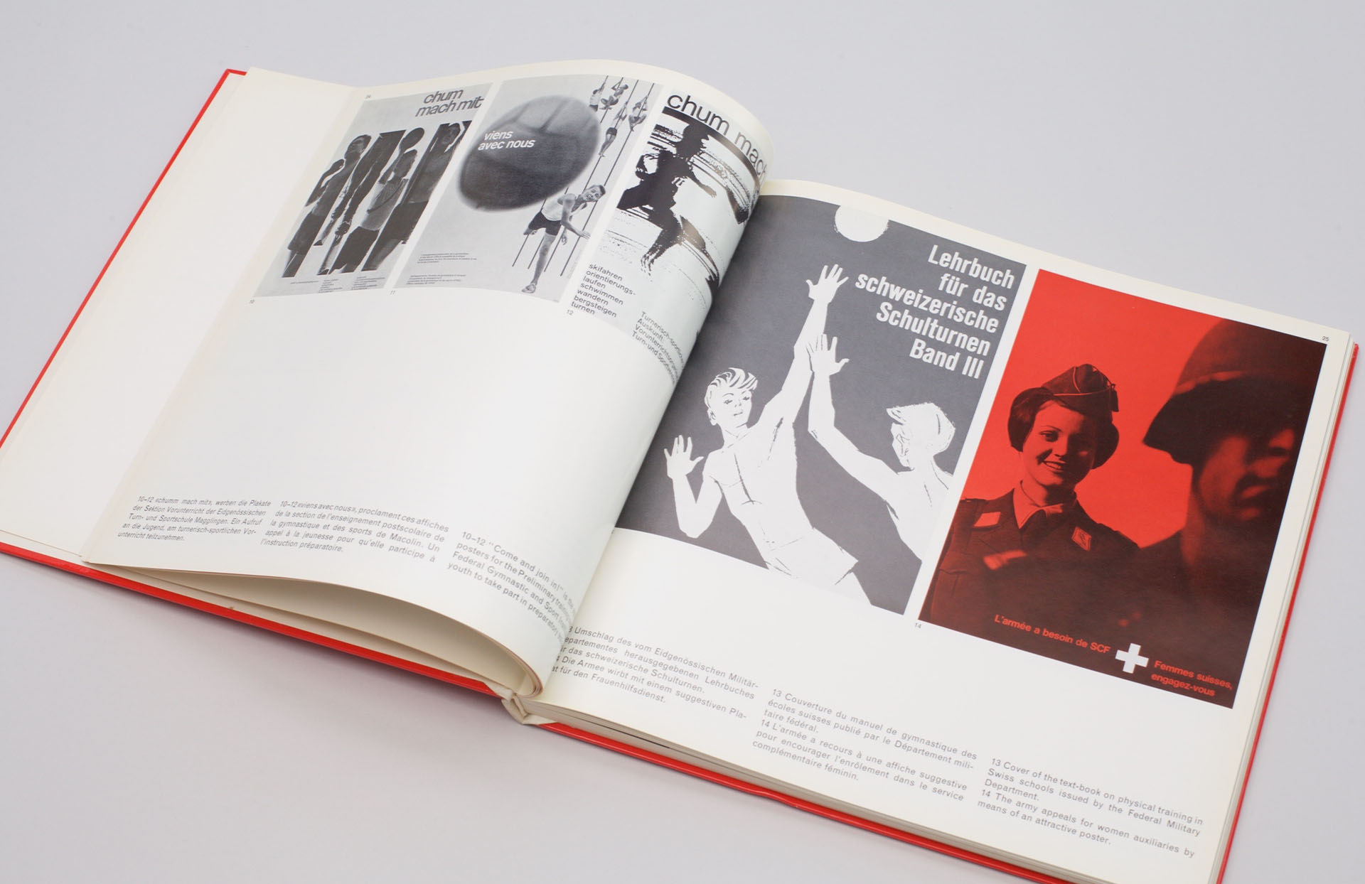 Swiss Style's influence extended beyond just graphic design