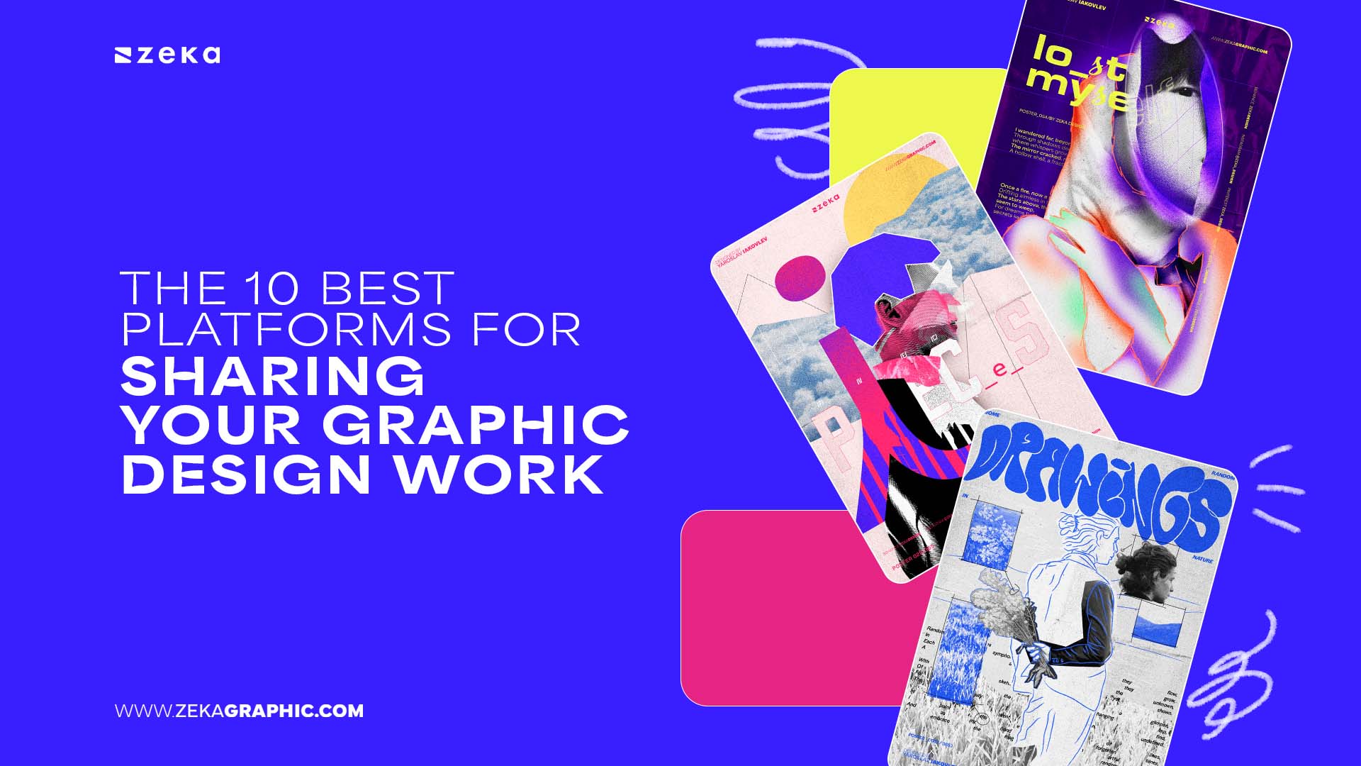 The 10 Best Platforms for Sharing Your Graphic Design Work