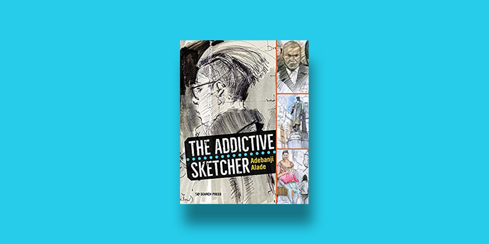 The Addictive Sketcher Best Illustration Books