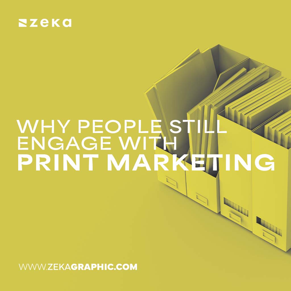 the importance of print marketing