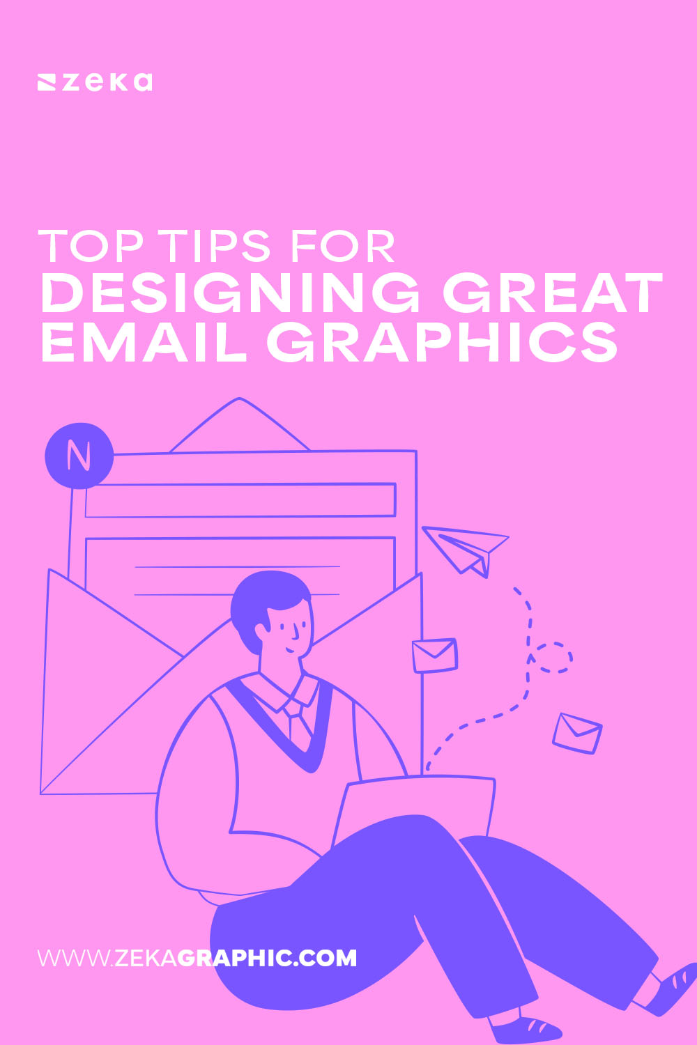 Tips For Designing Great Email Graphics