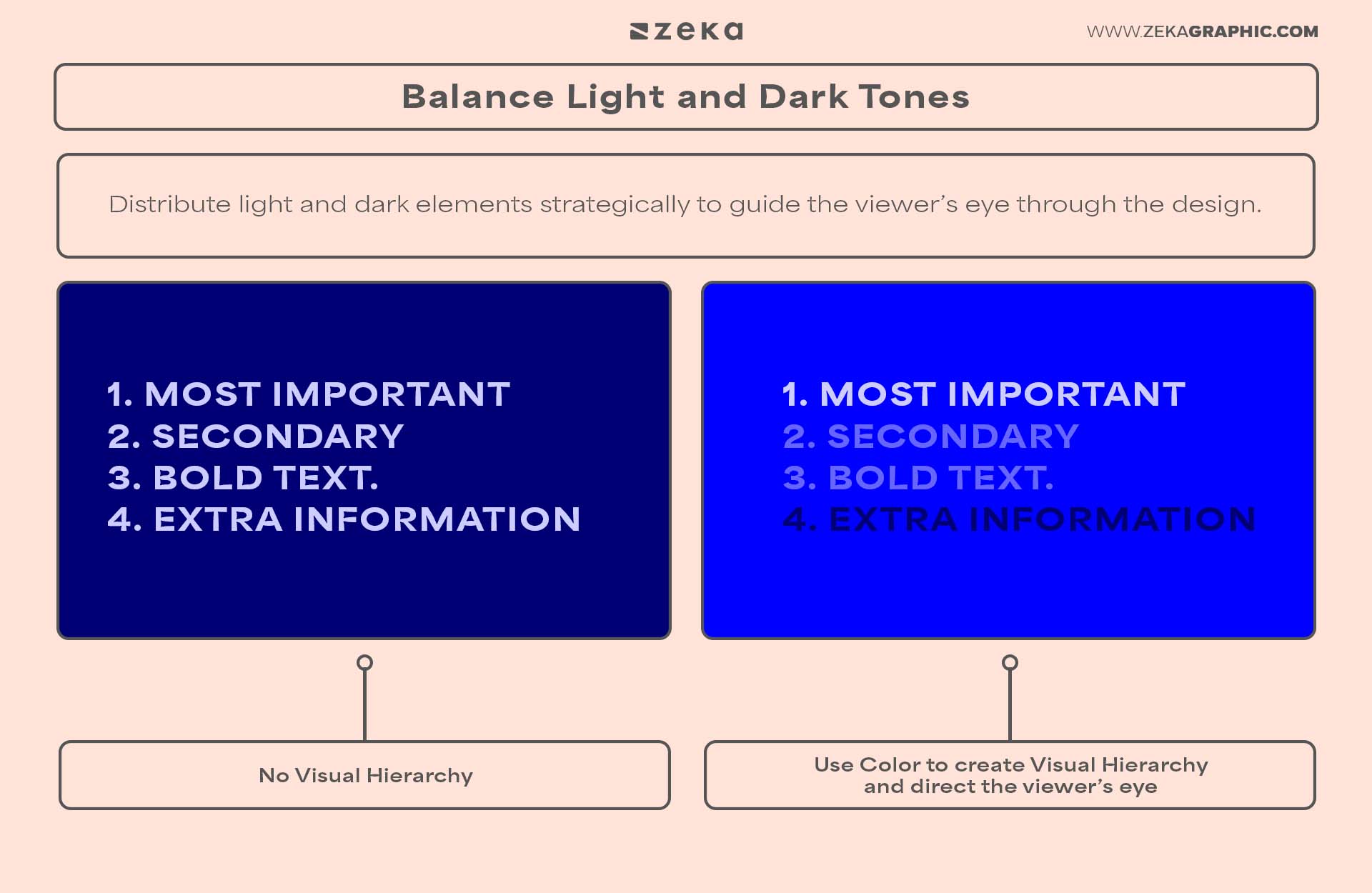 Tips for Using Monochromatic Colors Balance Light and Dark Tones