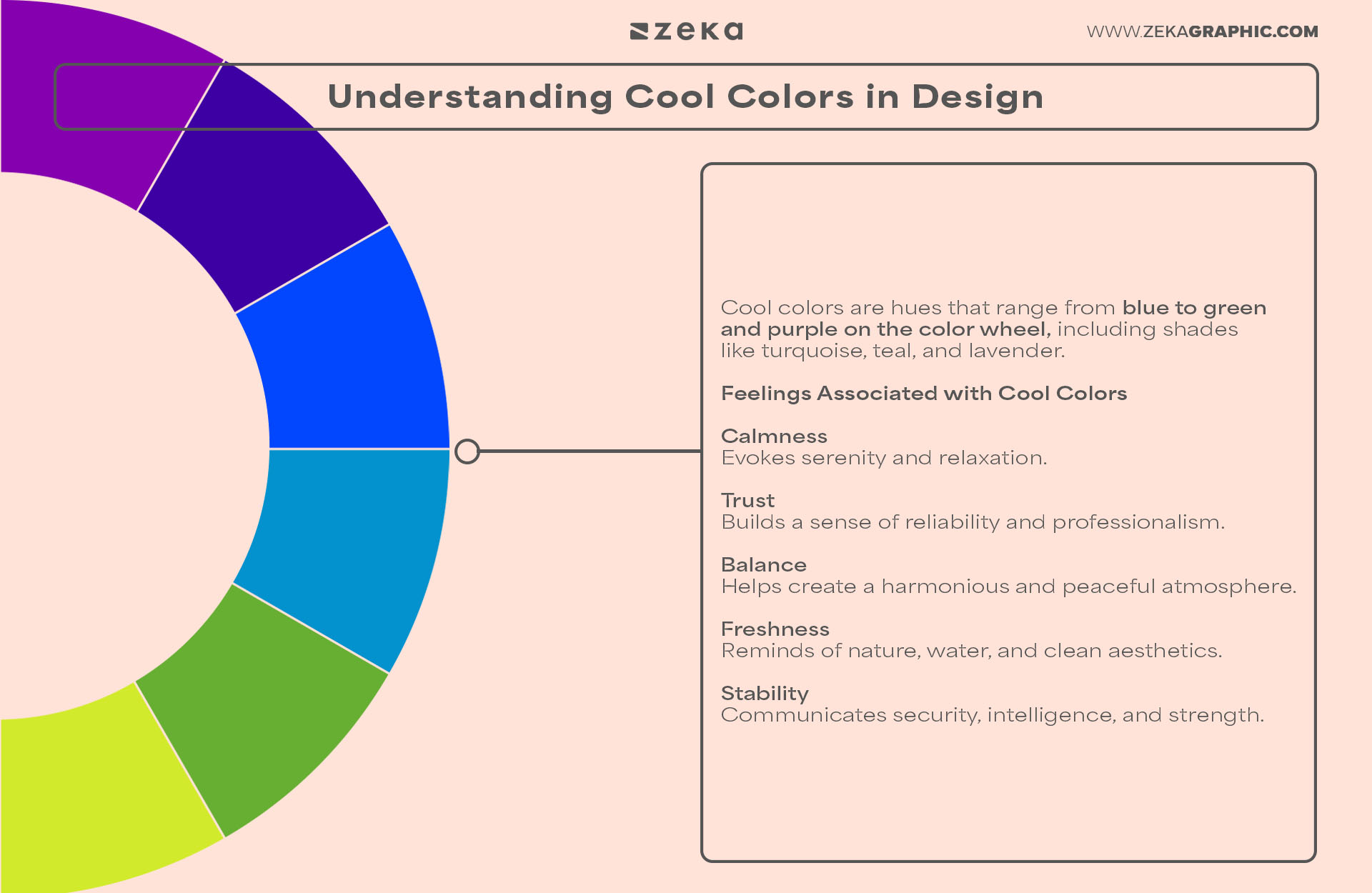 Understanding Cool Colors in Design