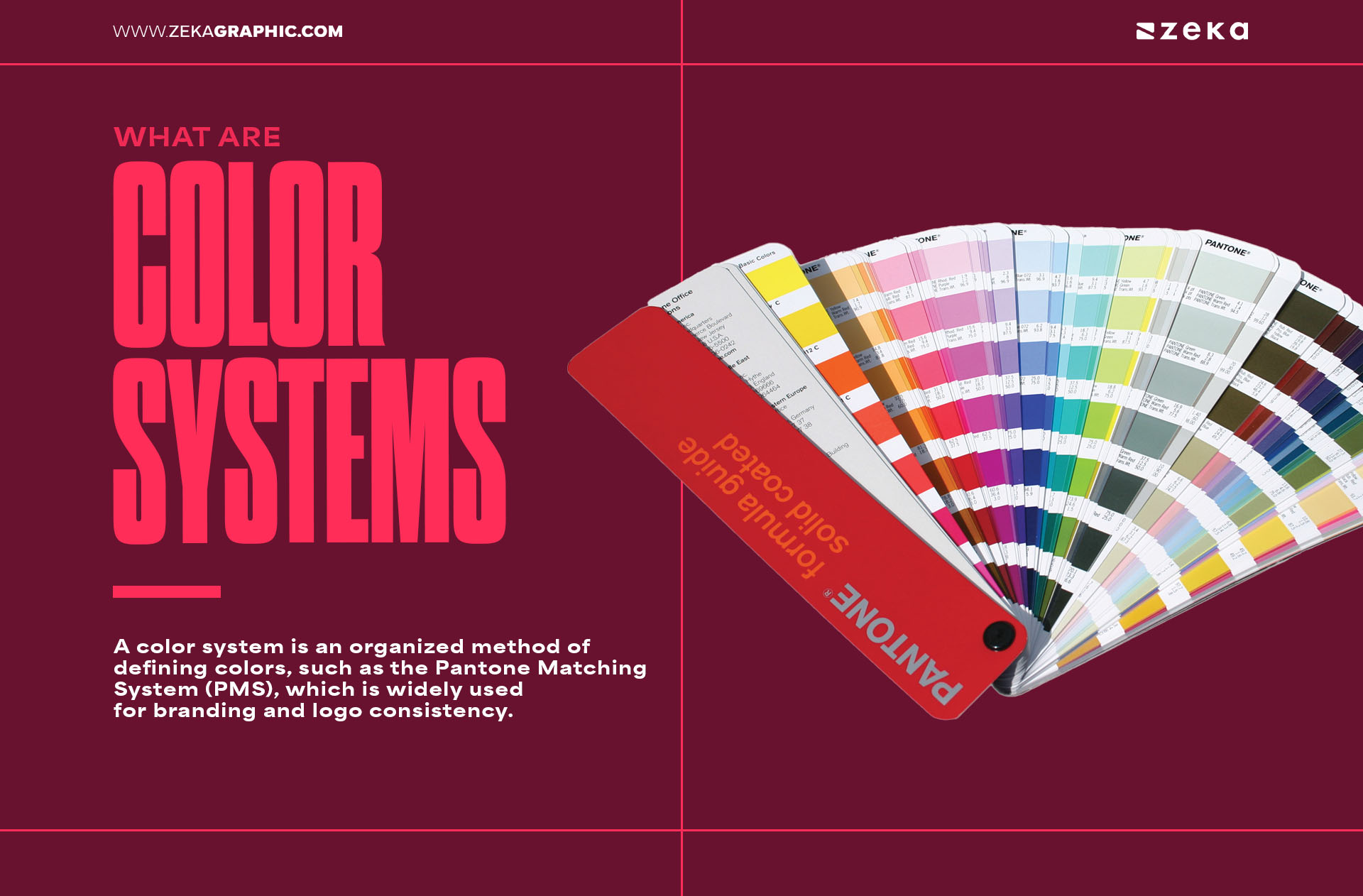 What Are color Systems Explanied