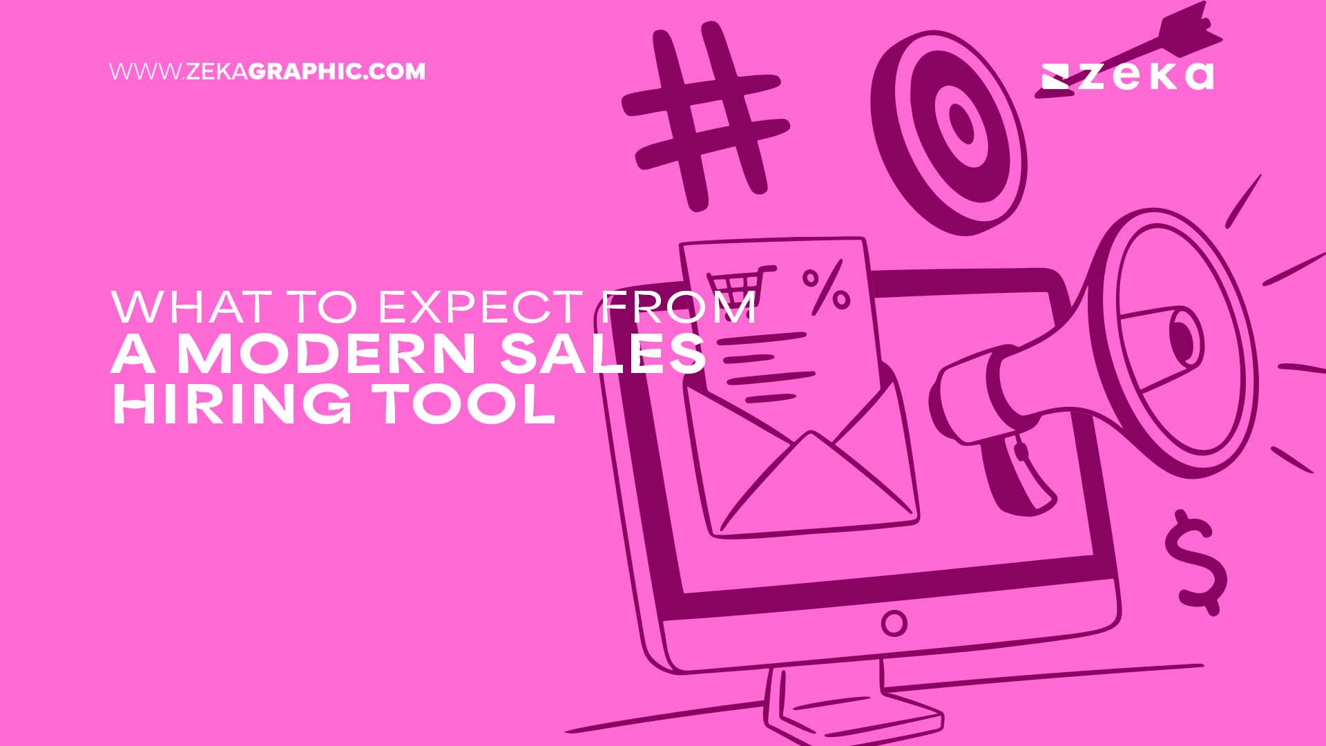 What to Expect from a Modern Sales Hiring Tool