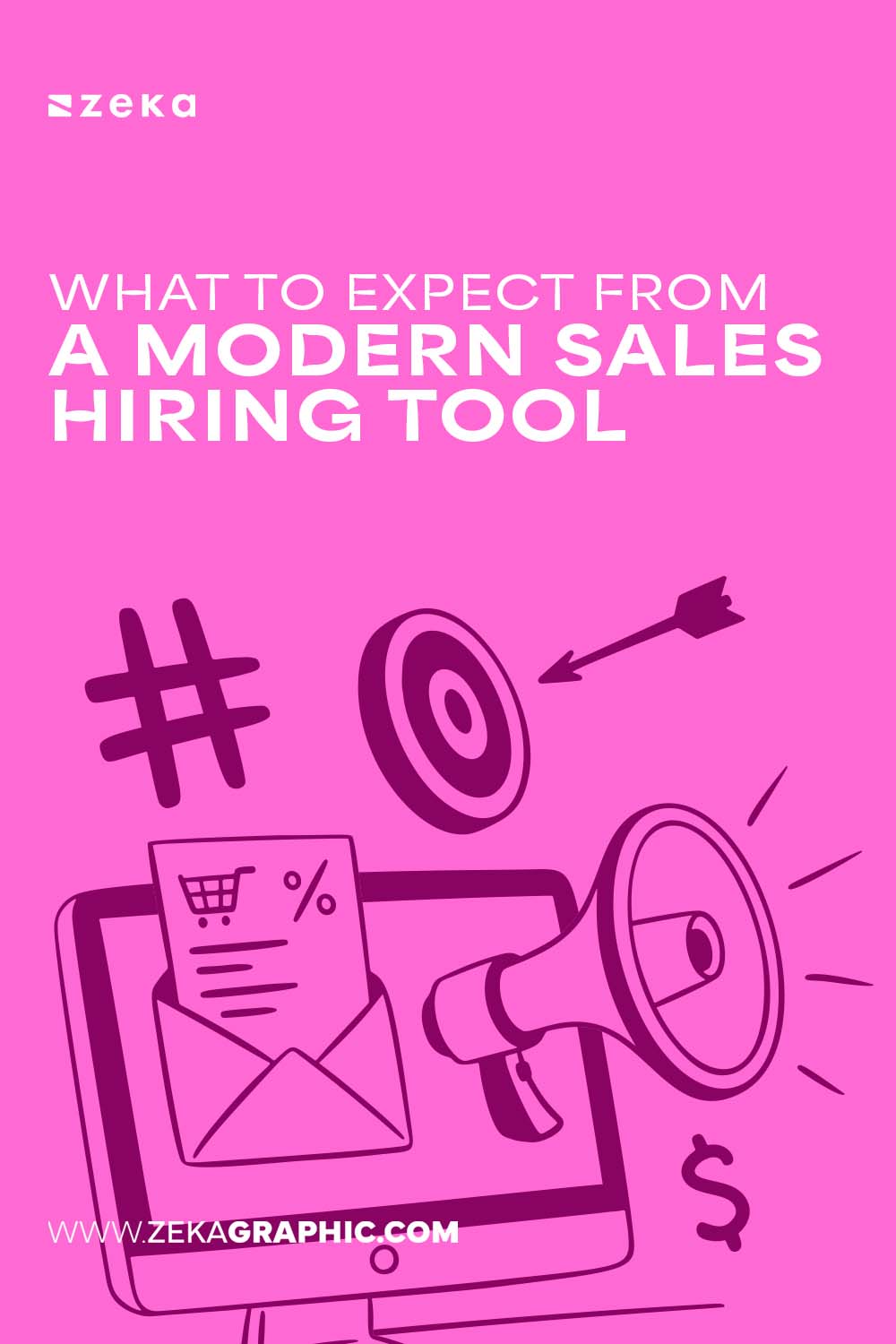 What to Expect from a Sales Hiring Tool