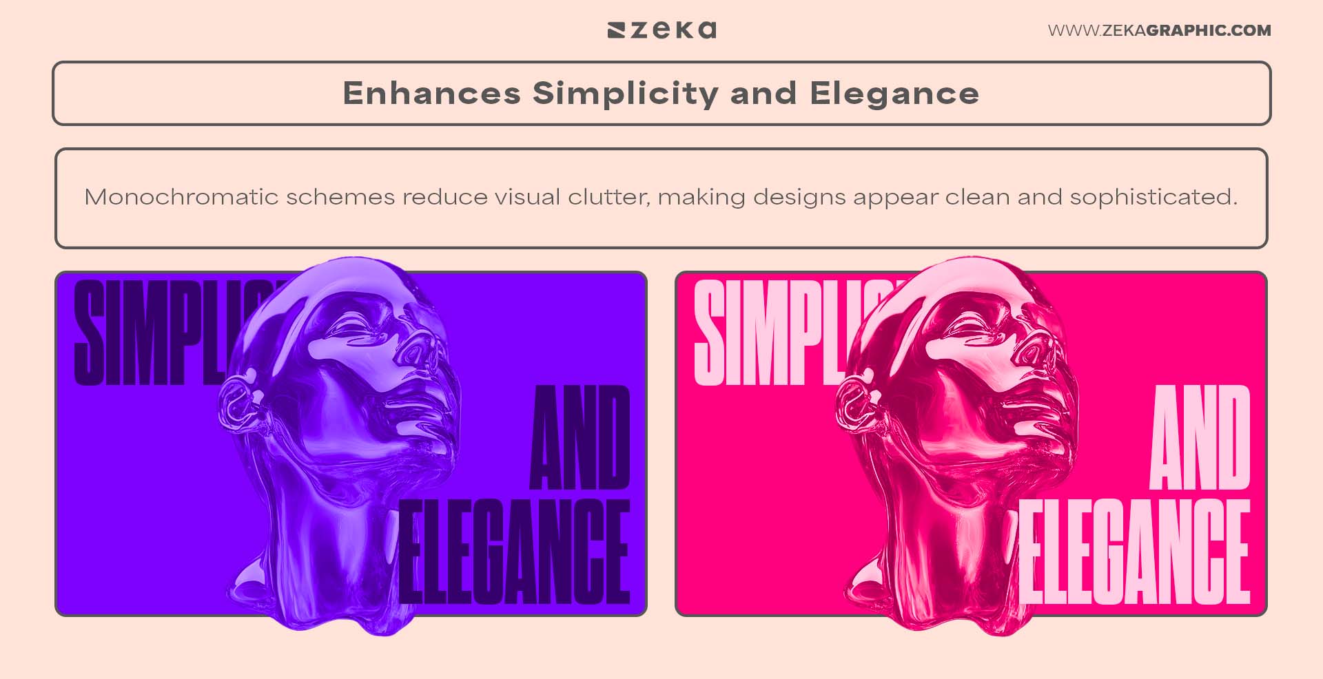 Why Use a Monochromatic Color Scheme Enhances Simplicity and Elegance