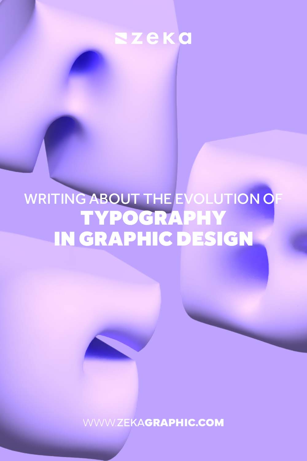 Writing About the Evolution of Typography